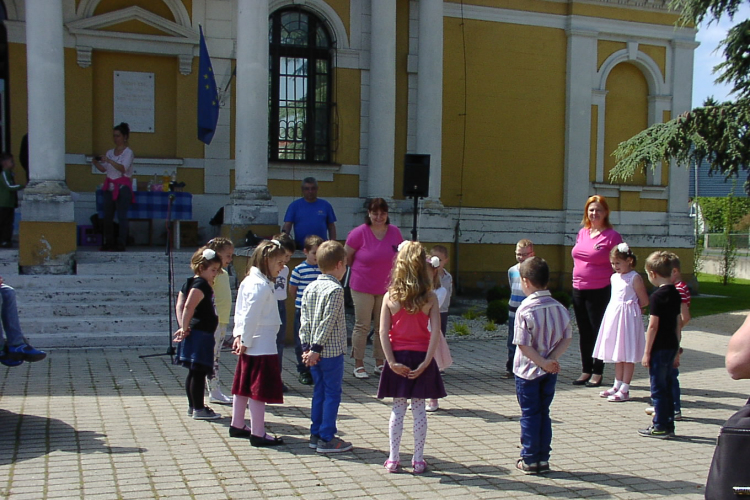 Gyereknap - Hansági Múzeum