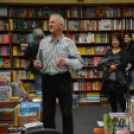 Médl Sándor könyvbemutatója (Fotó: Nagy Mária)