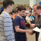 Makett kiállítás - eredményhirdetés (Fotó: Nagy Mária)