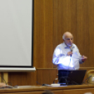 Polgári esték - Nógrádi György (Fotó: Horváth Attila)