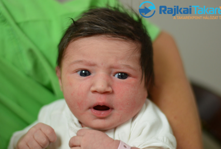 Gál Kiara Luna, 3380 gr. Jánossomorja