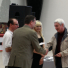 XXI. Nemzetközi Makett Kiállítás és Verseny díjátadója