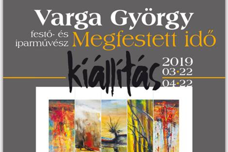 Új időszaki kiállítás nyílik a Mosonvármegyei Múzeumban!