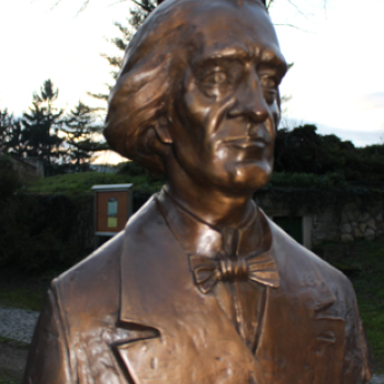 Szoboravatás - DR. Masch Antal - 2014.12.18. 