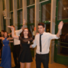 Kossuth Lajos Gimnázium szalagtűző - Tánc