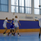 Női kézilabda NBI, Alapszakasz: 4. forduló MKC-SE – FTC-Rail Cargo Hungaria (22:35) (Fotó: Horváth Attila)