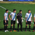 Futura Mosonmagyaróvár - Körmendi Fc (3:1) Gratulálunk! (Fotó: Nagy Mária)