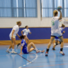 Női kézilabda NBI, Alapszakasz: 4. forduló MKC-SE – FTC-Rail Cargo Hungaria (22:35) (Fotó: Horváth Attila)