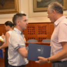 Mosonmagyaróvár Kiváló Tanulója Díj átadó ünnepség 