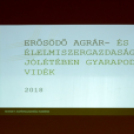 Nemzeti Agrárgazdálkodási Kamara küldöttgyűlés