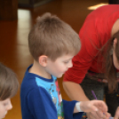 Anya lánya nap a Futurában (Fotó: Nagy Mária)