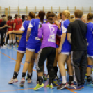 Női kézilabda NBI, alapszakasz 2. forduló: MKC SE - Dunaújváros Kohász KA (21:22) (Fotó: Horváth Attila)