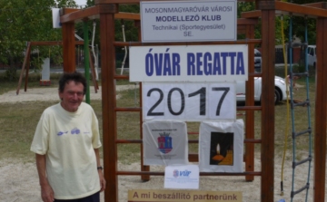 Óvár Regatta 2017
