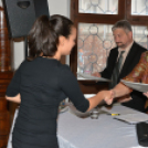 Gyurkovics Tibor Nyugat-dunántúli regionális vers- és prózamondó verseny díjkiosztó gálaműsor (Fotó: Horváth Attila)