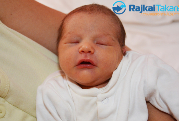 Futó Zoé, 2590 gr. Mosonszolnok