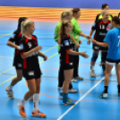 UFM Nemzetközi Női Kézilabda Kupa: MKC SE (HUN) – Slavia Praha (CZE) (29-28)