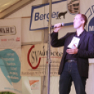 Szigetköz ízei, Vármegye borai Fesztivál/VÁRMEGYE HANGJA Fotó: Markó Bernadett