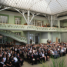 Egyetemi tanévnyitó 1 (Fotó: Nagy Mária)