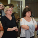 Múlt a jelenben kiállítás megnyitó (Fotó: Nagy Mária)