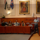 EU-FIRE Mosonmagyaróvár szezonnyitó sajtótájékoztató