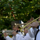 Moson Big Band koncert, Garden party