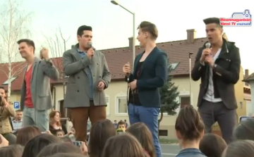 Víz világnapja a Futurában