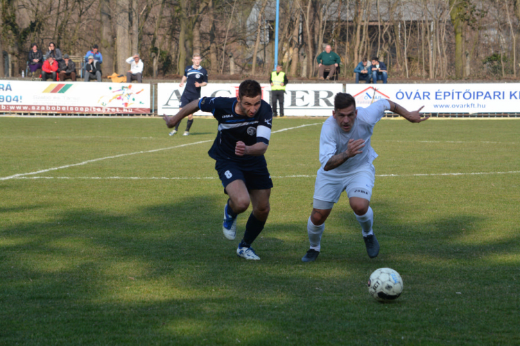 MTE 1904 FUTURA MOSONMAGYARÓVÁR - RÁKOSMENTI KÖZSÉGI SK (0:2)