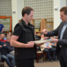 Makett kiállítás - eredményhirdetés (Fotó: Nagy Mária)