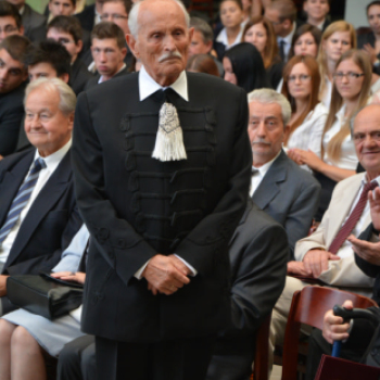 Egyetem évnyitó 2 (Fotó: Nagy Mária)