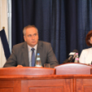 Kávéházi beszélgetések (Fotó: Nagy Mária)