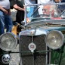 V. Mosonmagyaróvári Veteránjármű Találkozó és Alkatrészbörze (Fotó: Bánhegyi István)