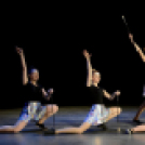 Mazsorett gála a Flesch Központban