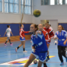 Női kézilabda NBI, Alapszakasz: 4. forduló MKC-SE – FTC-Rail Cargo Hungaria (22:35) (Fotó: Horváth Attila)