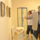 Ügyes kezek kiállítás a Hansági Múzeumban