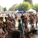 Szigetköz ízei, Vármegye borai Fesztivál/VÁRMEGYE HANGJA Fotó: Markó Bernadett