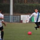 FUTURA Mosonmagyaróvár - Új Lombard Sport Kft. (2:0) Gratulálunk! (Fotó: Nagy Mária)