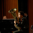 Mosonyi Mihály Zenei Alapfokú Művészeti Iskola karácsonyi hangversenye (fotó: Horváth Attila)