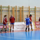 Női kézilabda NBI, Alapszakasz: 4. forduló MKC-SE – FTC-Rail Cargo Hungaria (22:35) (Fotó: Horváth Attila)