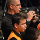 Kühne Fúvószenekar koncertje (Fotó: Nagy Mária)