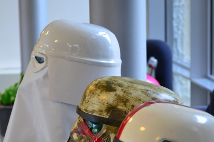 Science Fiction és Fantasy Találkozó a Futurában ( Fotó: Patács Judit )