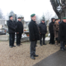 Megemlékezés Mosonmagyaróváron a Doni áttörés 75. évfordulója alkalmából