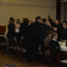 Egyetem szalagavató (Fotó: Nagy Mária)