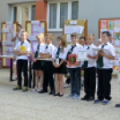 Újhelyi Imre Általános Iskola tanévzáró ünnepély 