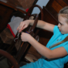 Fonó a Cselley-házban  (Fotó: Nagy Mária)