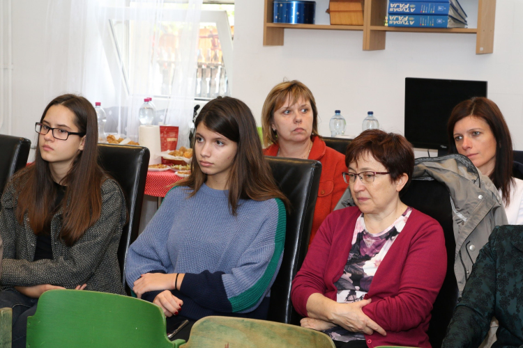 Mosonmagyaróvári TANODA 2017-2018 projektnyitó rendezvény 