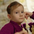 Óvodás malom és sakkverseny - Lányok (Fotó: Horváth Attila)