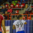 Vasas SC – Mosonmagyaróvári KC SE 23-29 (10-18)