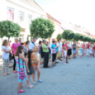 KULT - UTCA A Mosonyi Mihály zeneiskola bemutatkozása (Fotó: Nagy Mária)