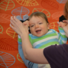 Kerekítő Mondókás Móka (Fotó: Nagy Mária)