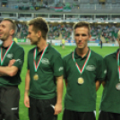 Megyei Kupa döntő eredményhirdetés (Fotó: Nagy Mária)